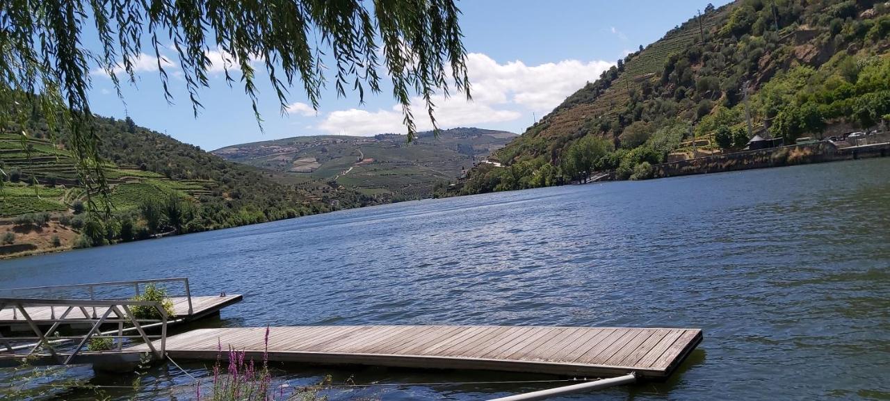 Villa Casa Do Jornaleiro - Douro - Quinta Da Cabrida Casal de Loivos Exterior foto