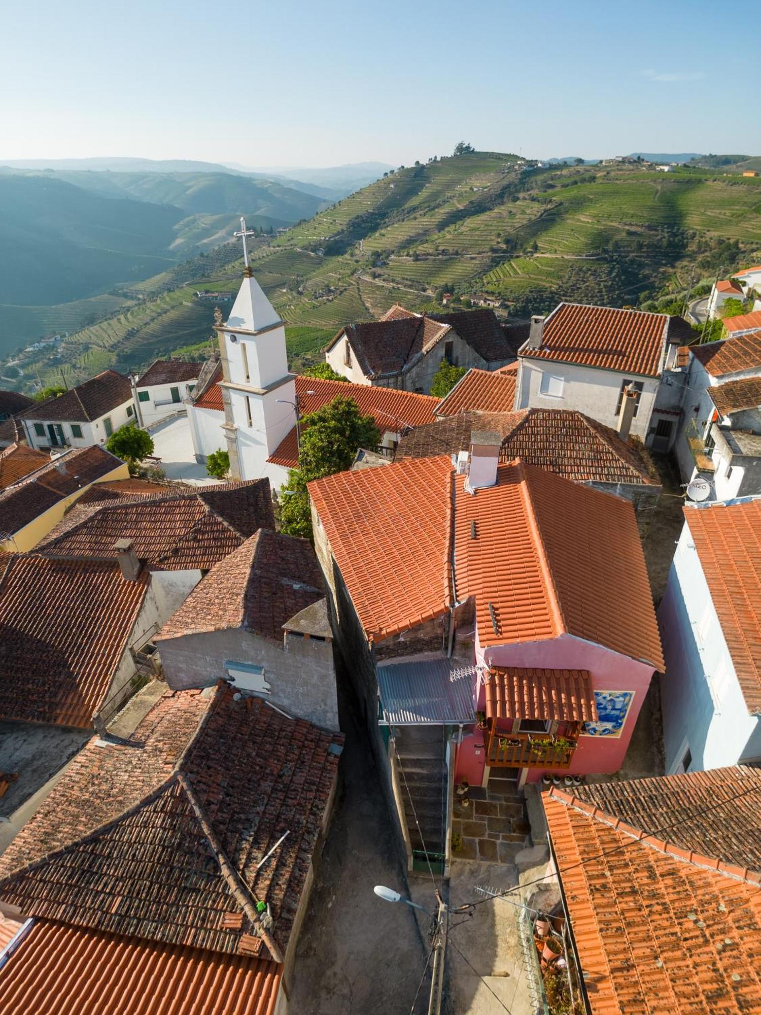 Villa Casa Do Jornaleiro - Douro - Quinta Da Cabrida Casal de Loivos Exterior foto